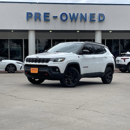 2023 Jeep Compass Trailhawk SUV