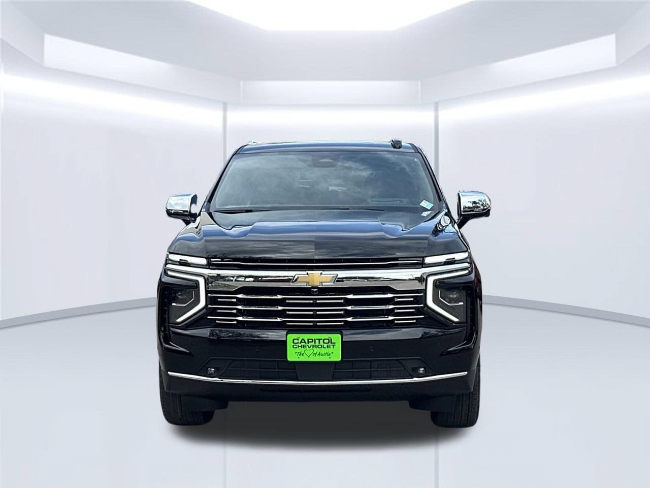 2026 Chevrolet Suburban Premier, photo 9