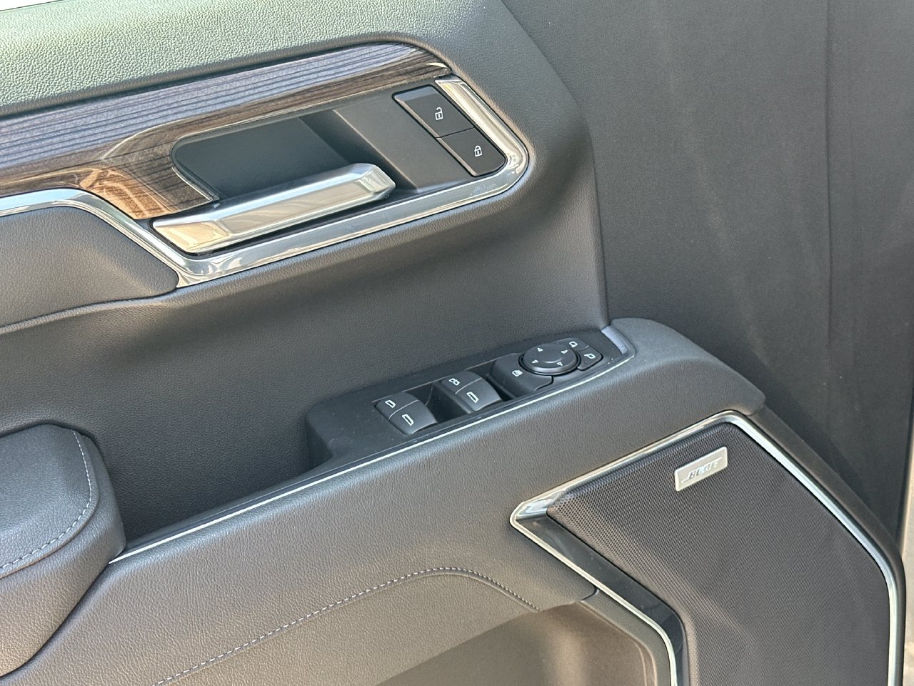 2026 Chevrolet Silverado 1500 RST Truck, photo 11
