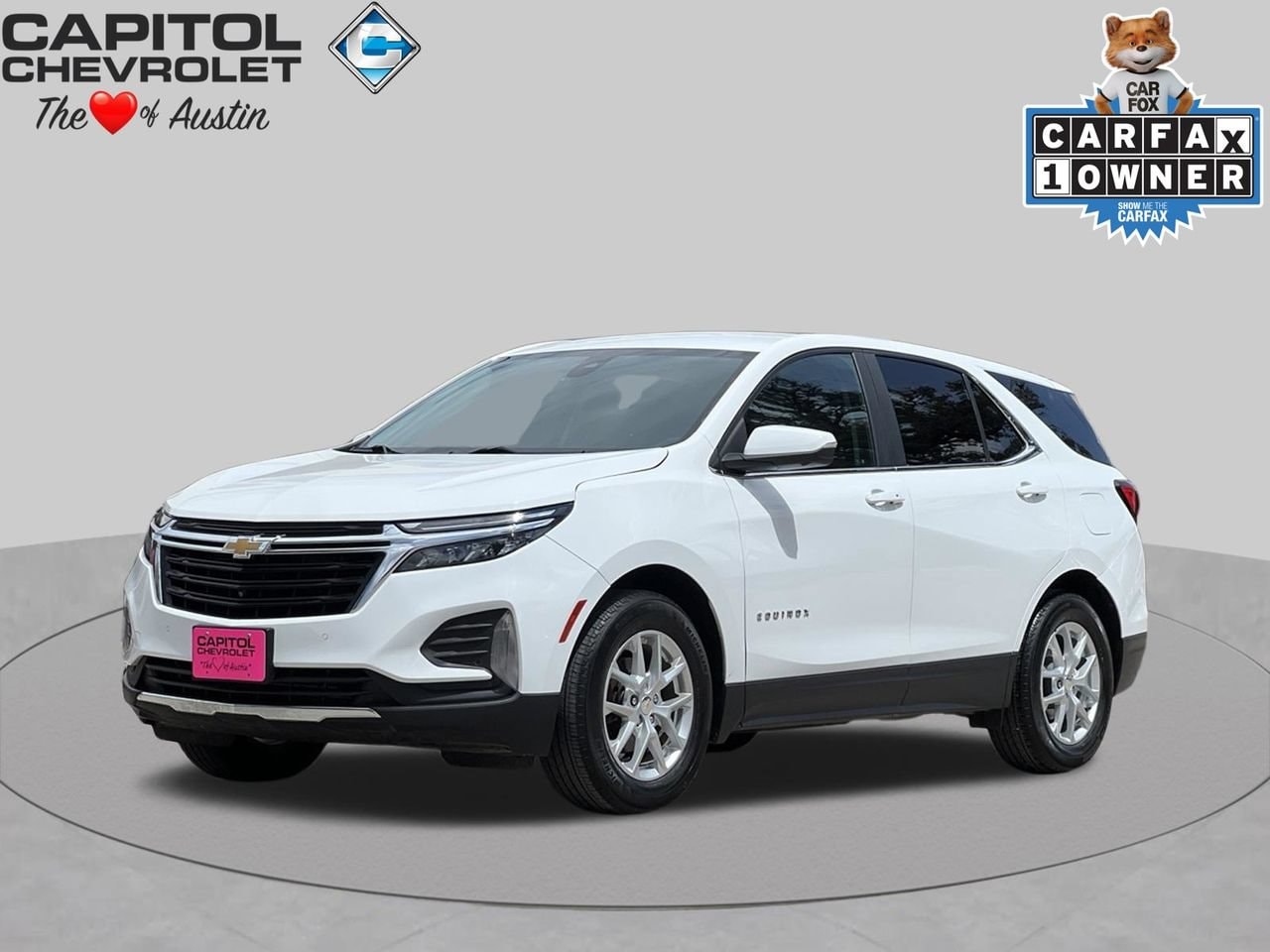2023 Chevrolet Equinox
