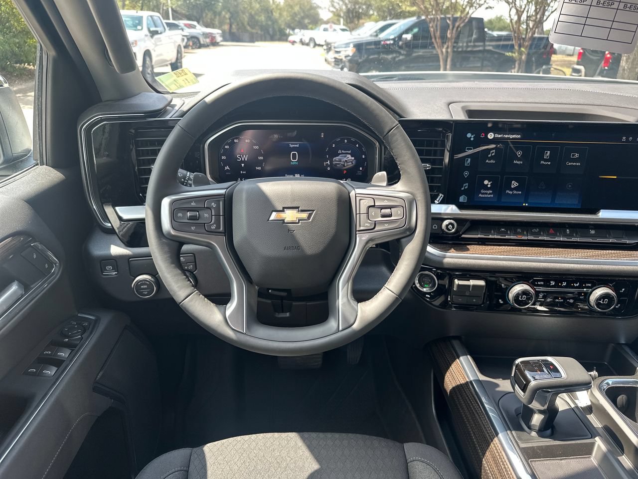 2026 Chevrolet Silverado 1500 LT, photo 13
