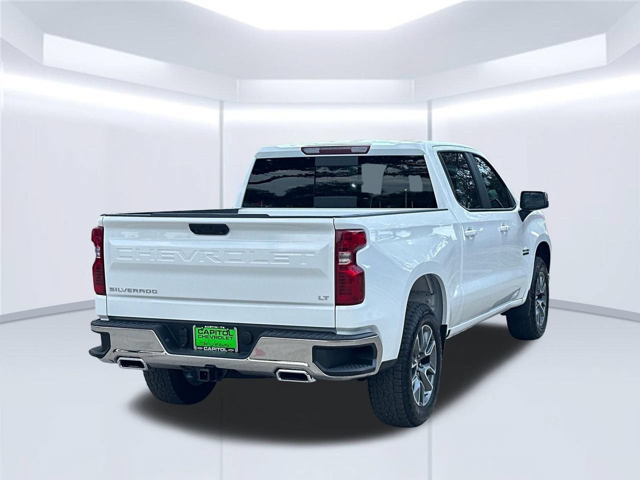 2026 Chevrolet Silverado 1500 LT Truck, photo 5