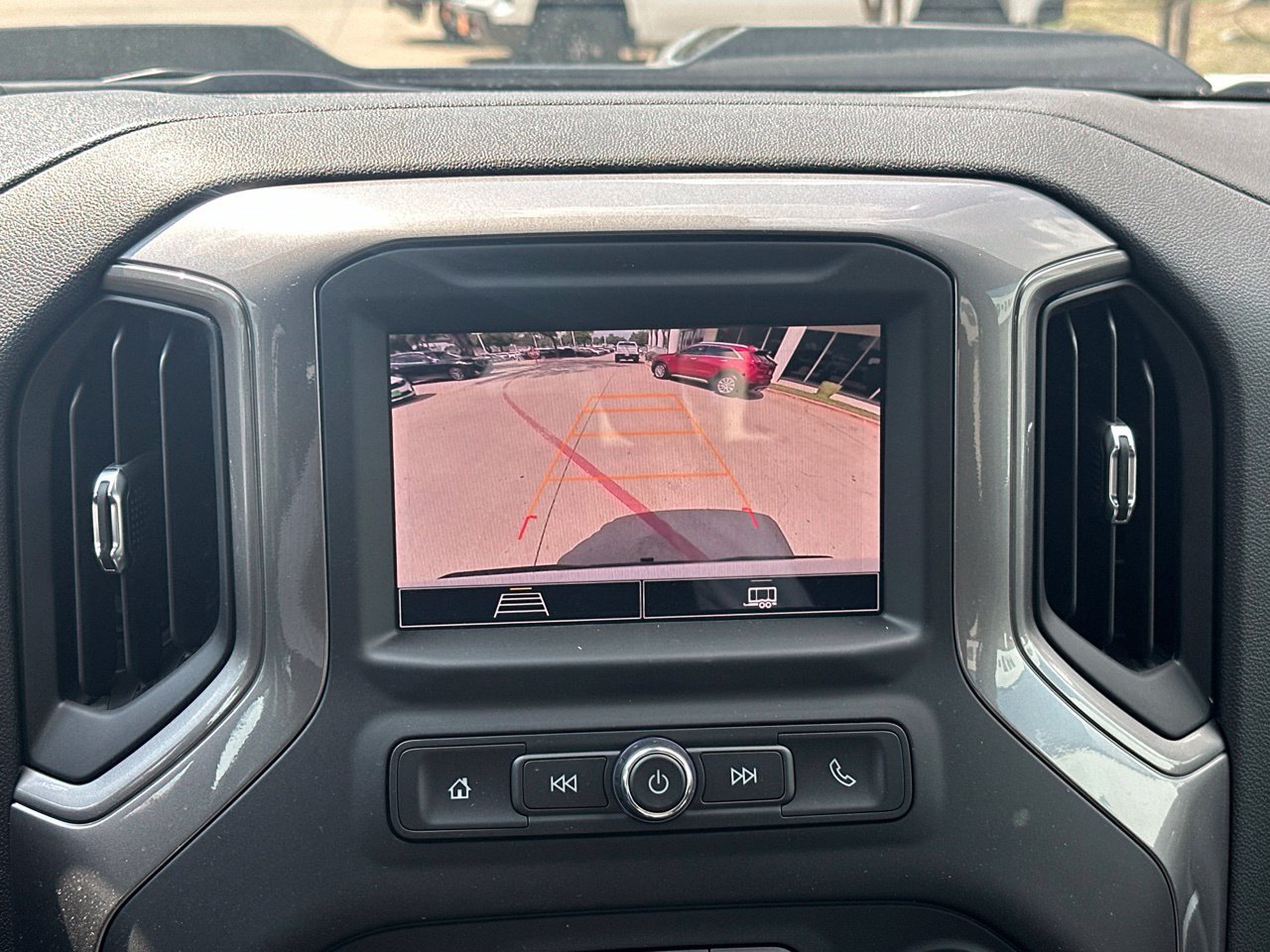 2026 Chevrolet Silverado 1500 Custom Trail Boss - Photo 20