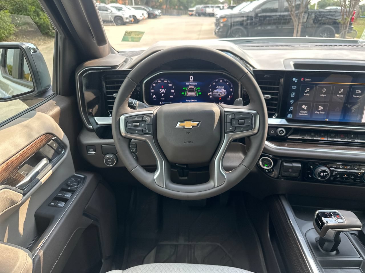 2026 Chevrolet Silverado 1500 LT, photo 14