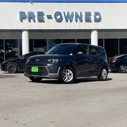 2023 Kia Soul LX Hatchback