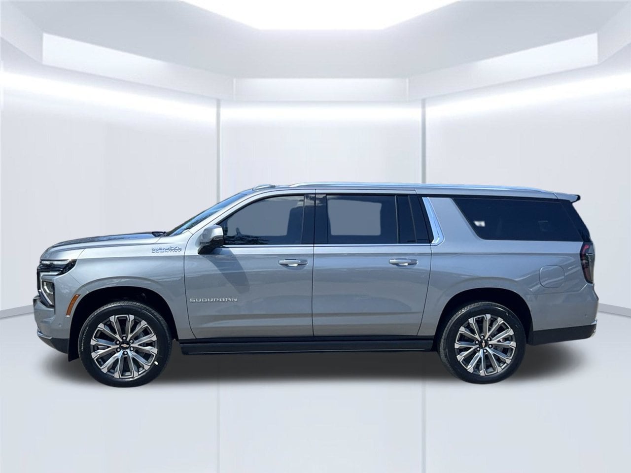 2026 Chevrolet Suburban High Country SUV, photo 3