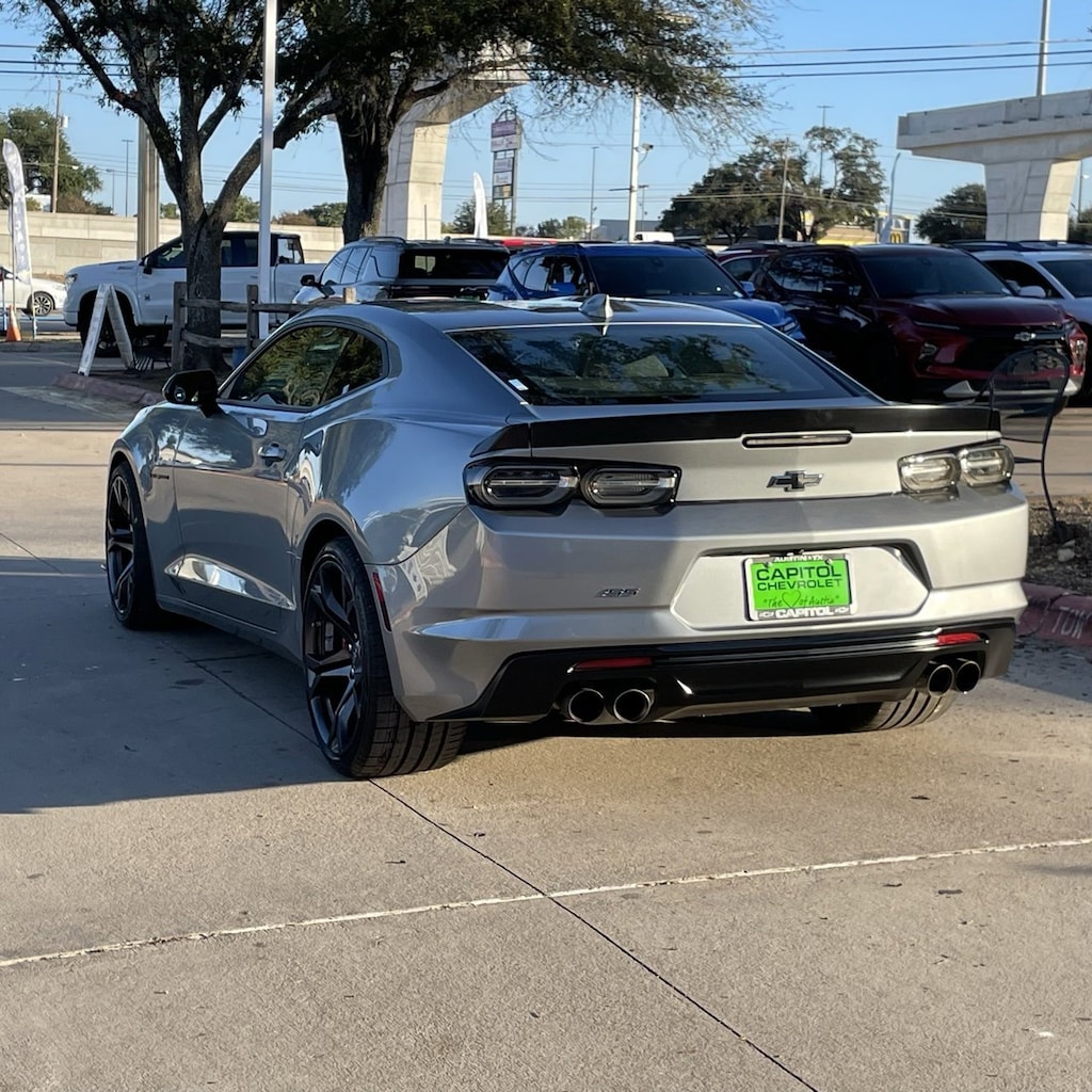 Used 2023 Chevrolet Camaro 1SS Coupe
