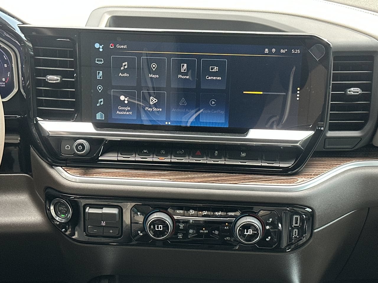 2026 Chevrolet Silverado 1500 LT Truck, photo 19