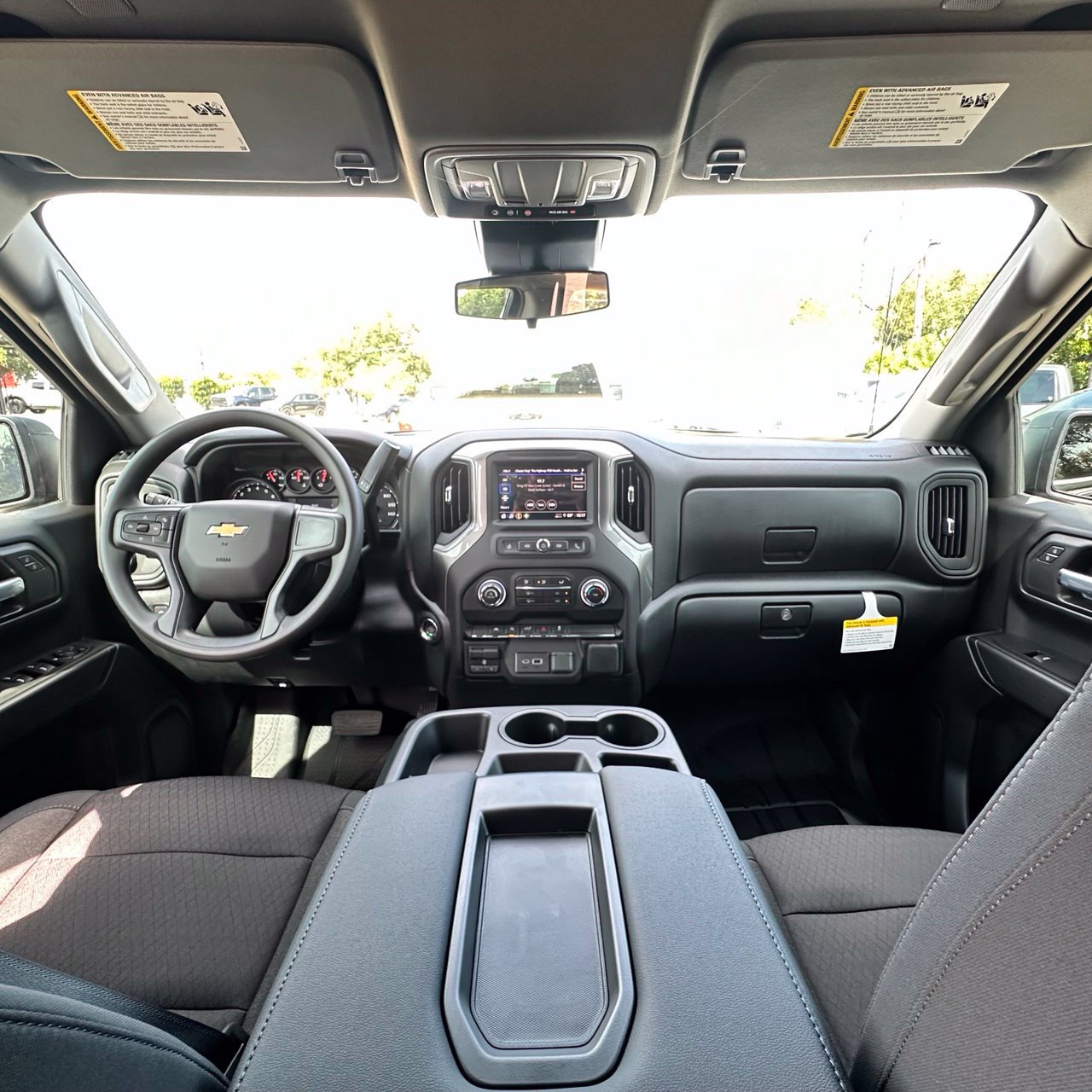 2026 Chevrolet Silverado 1500 Custom - Photo 14