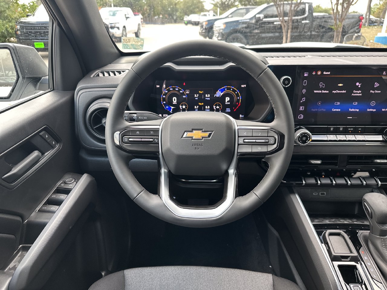 2026 Chevrolet Colorado WT - Photo 13