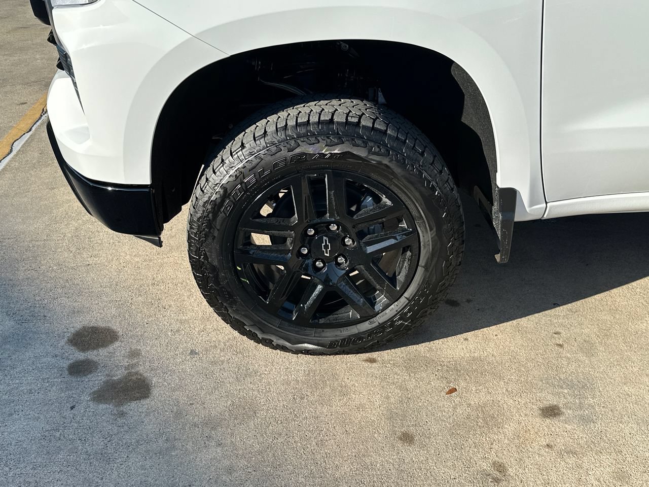 2026 Chevrolet Silverado 1500 LT Trail Boss - Photo 26