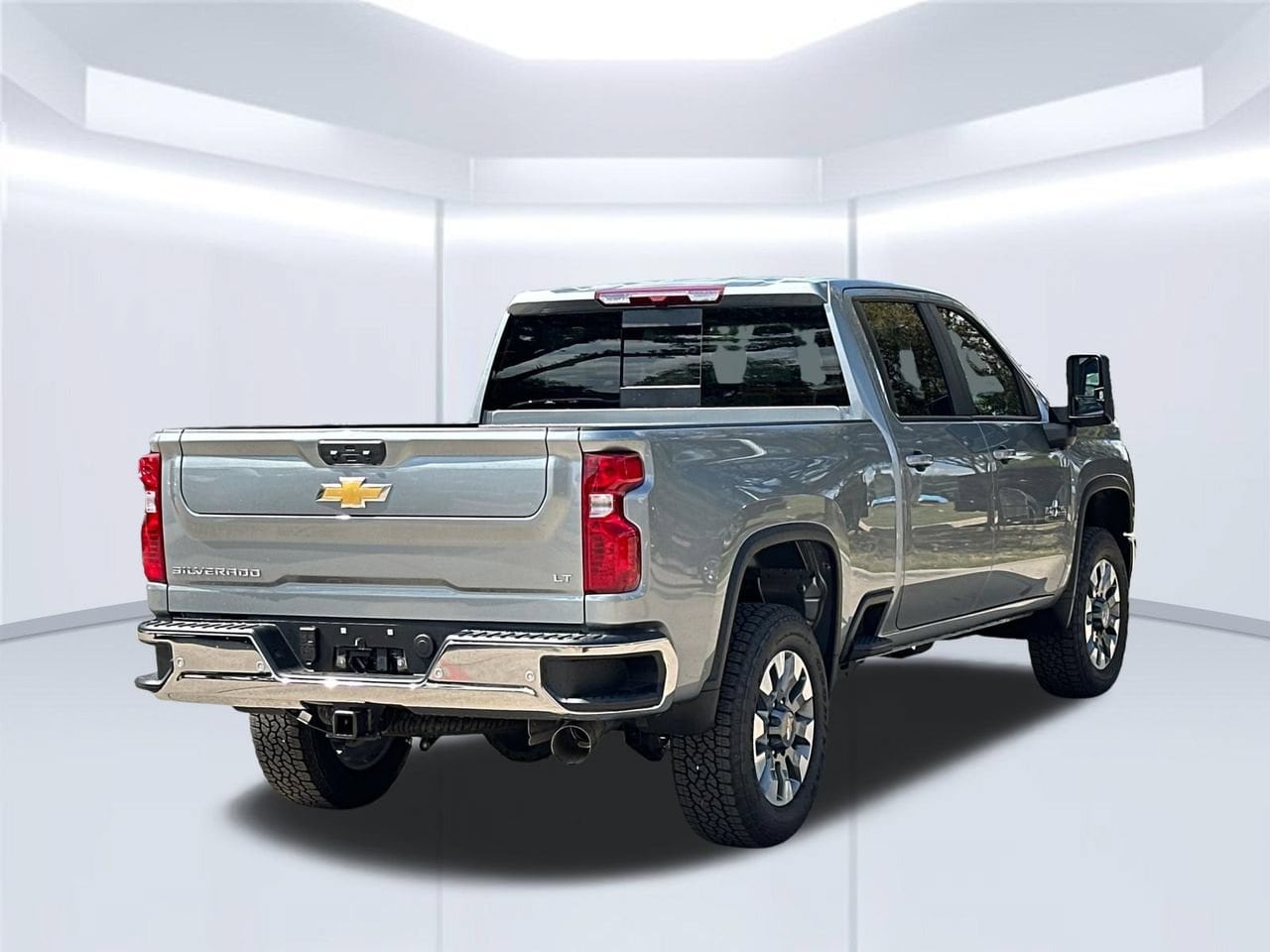 2026 Chevrolet Silverado 2500 HD LT Truck, photo 6