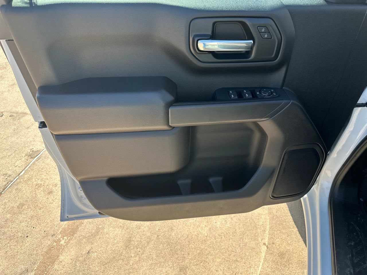 2026 Chevrolet Silverado 1500 Custom Trail Boss, photo 11