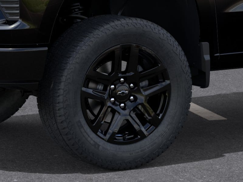 2026 Chevrolet Silverado 1500 LT Trail Boss Truck, photo 40