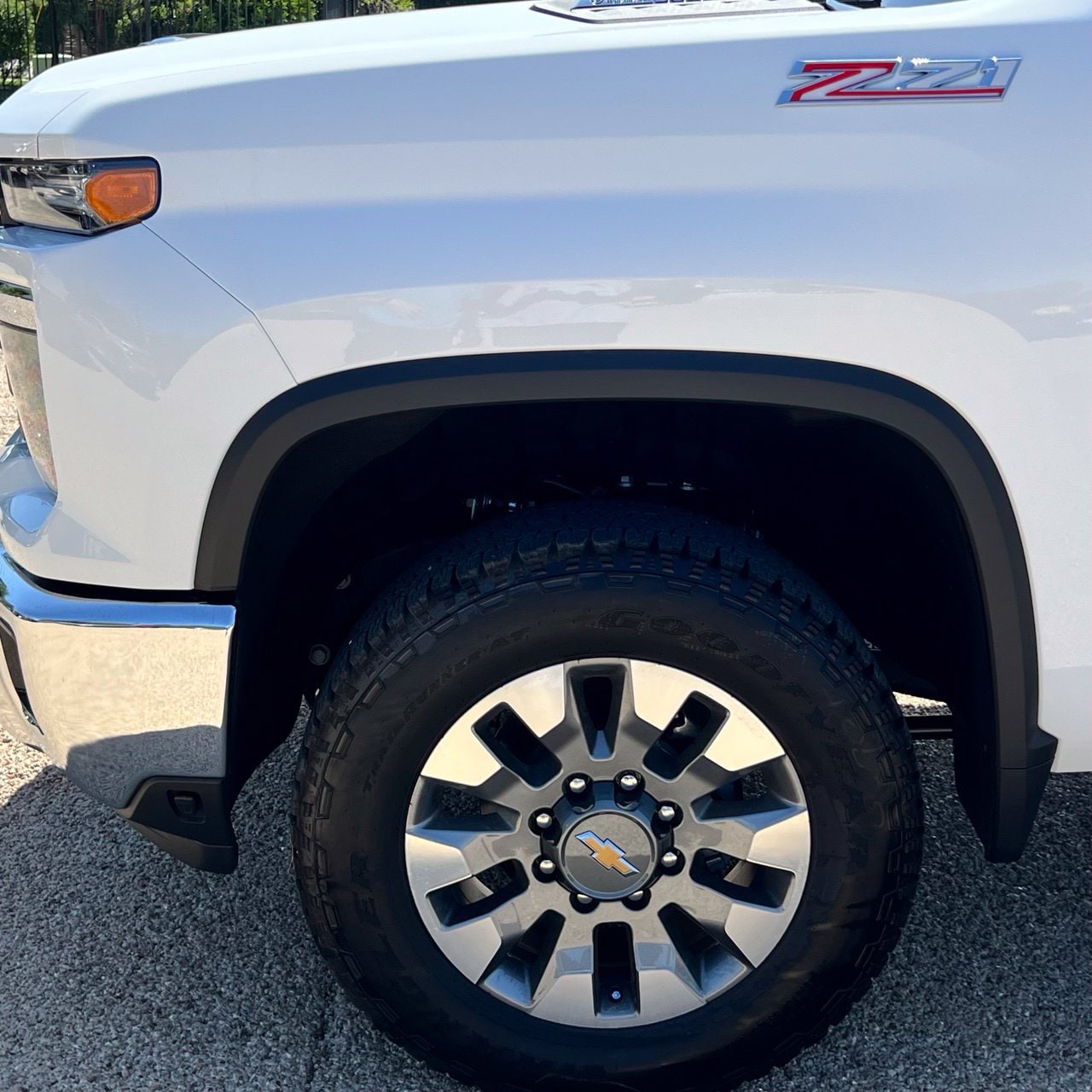 2026 Chevrolet Silverado 2500 HD LT Truck, photo 3