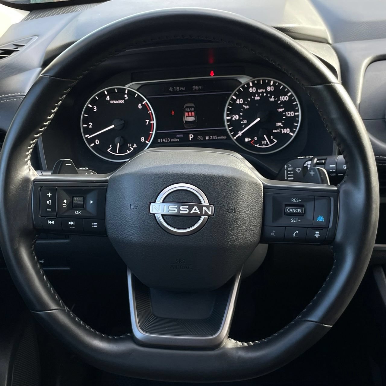 2025 Nissan Rogue SV - Photo 12