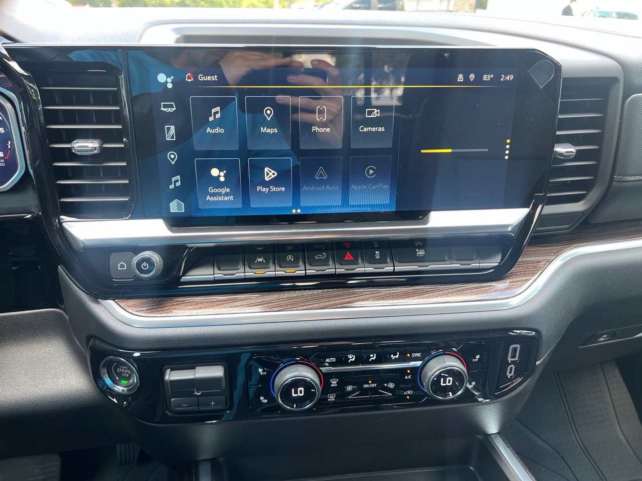 2026 Chevrolet Silverado 1500 RST Truck, photo 19