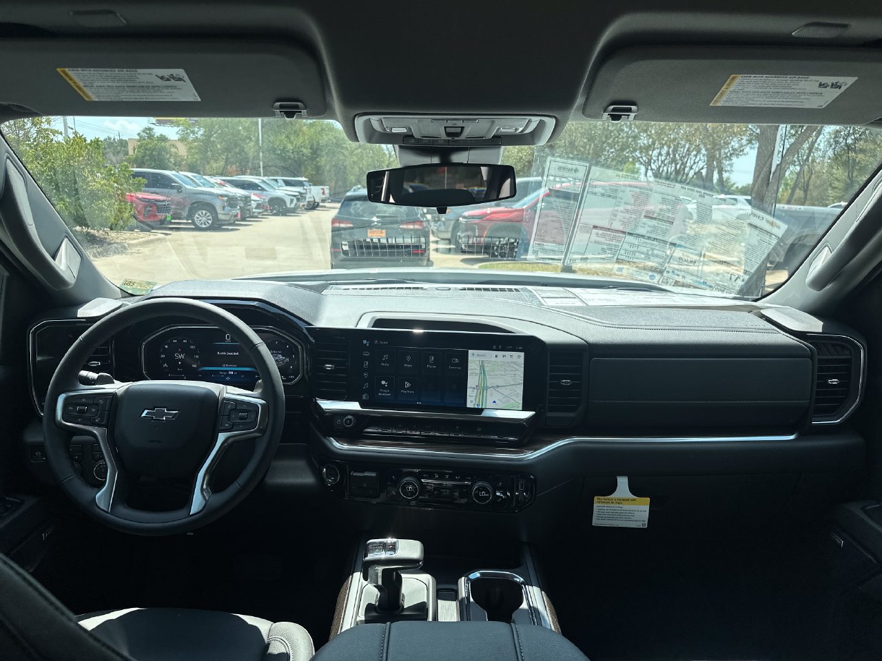 2026 Chevrolet Silverado 1500 RST - Photo 17