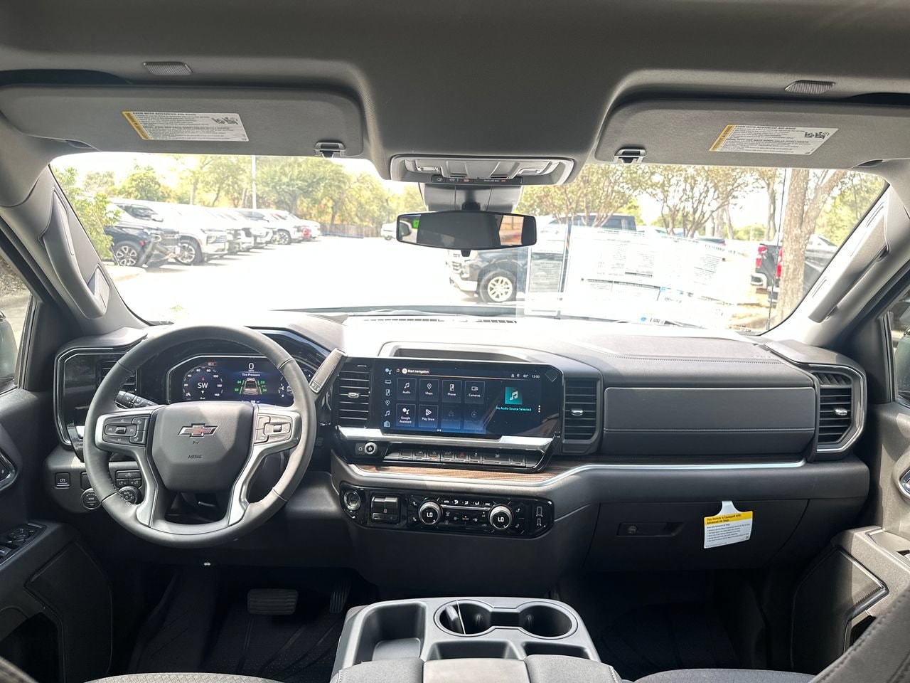 2026 Chevrolet Silverado 1500 RST - Photo 13