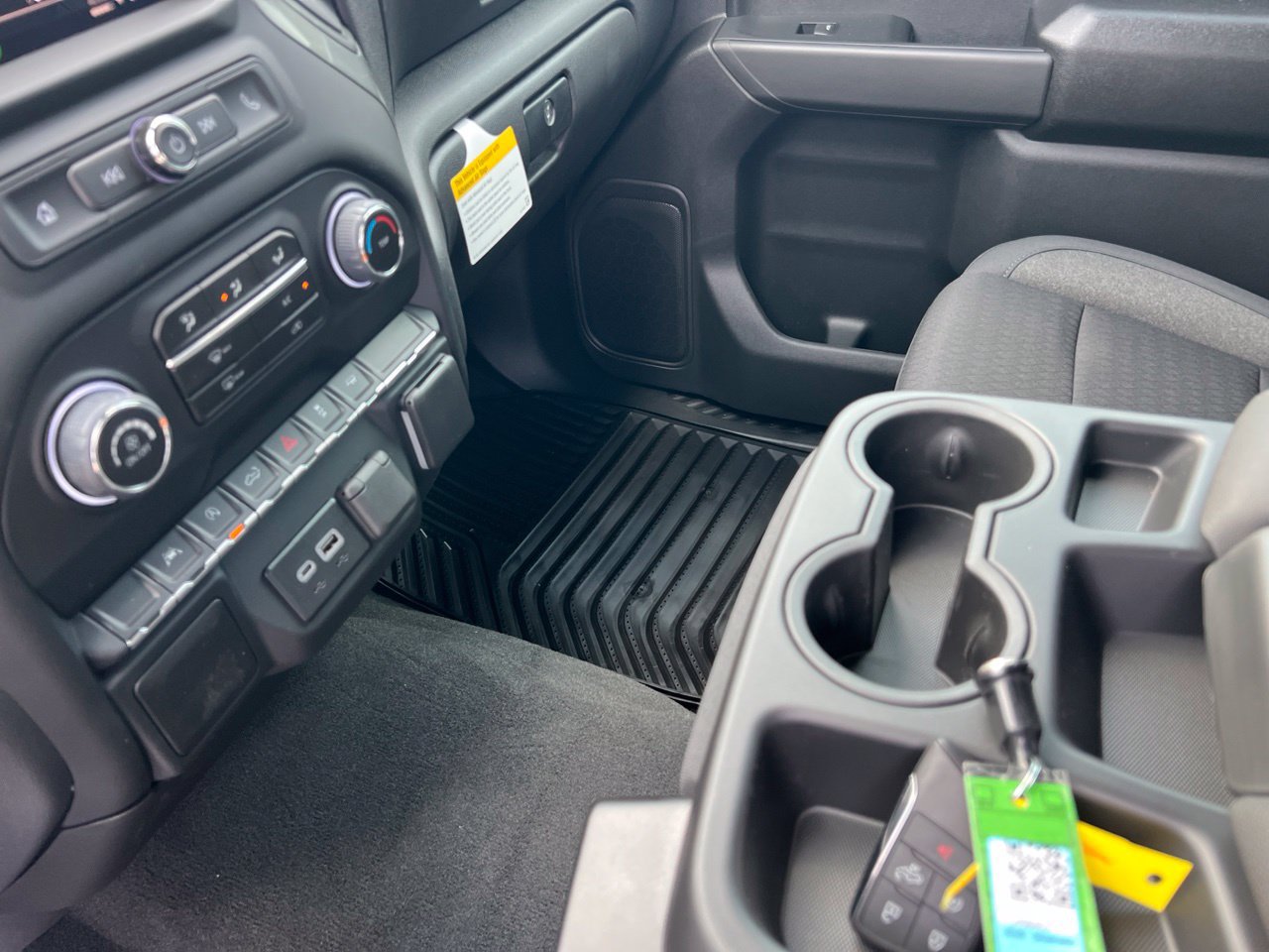 2026 Chevrolet Silverado 1500 Custom - Photo 22