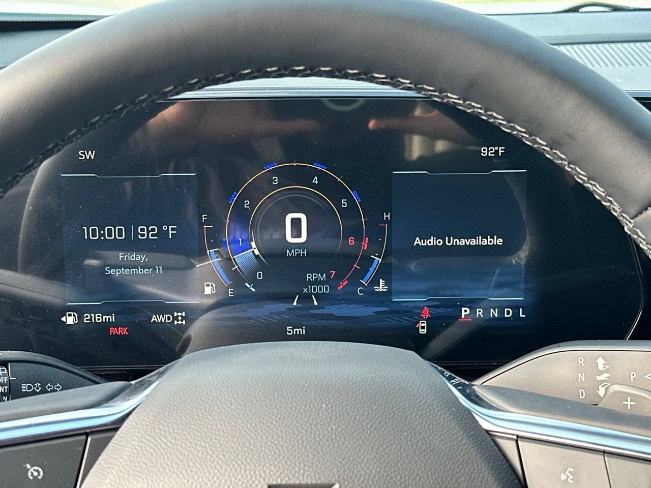 2027 Chevrolet Equinox LT SUV, photo 17