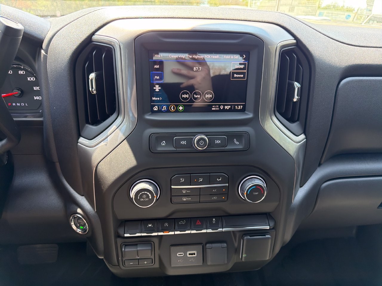 2026 Chevrolet Silverado 1500 Custom - Photo 16