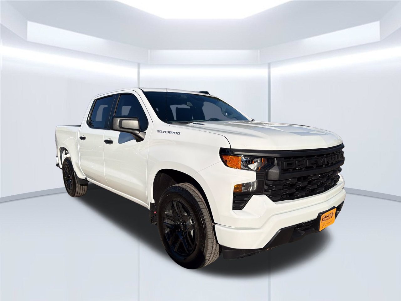 2026 Chevrolet Silverado 1500 Custom - Photo 7