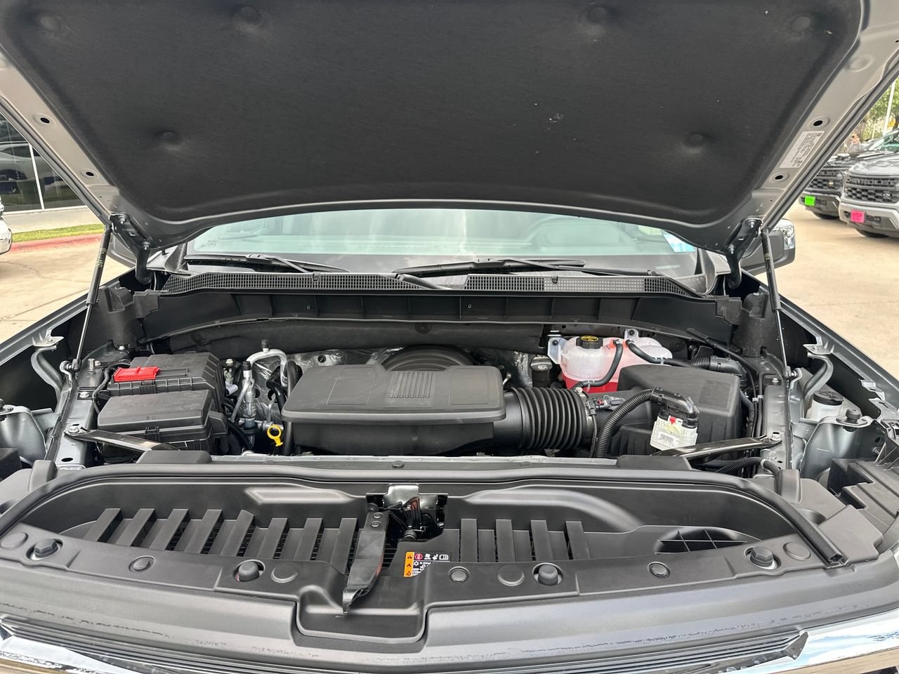2026 Chevrolet Silverado 1500 LT Truck, photo 22