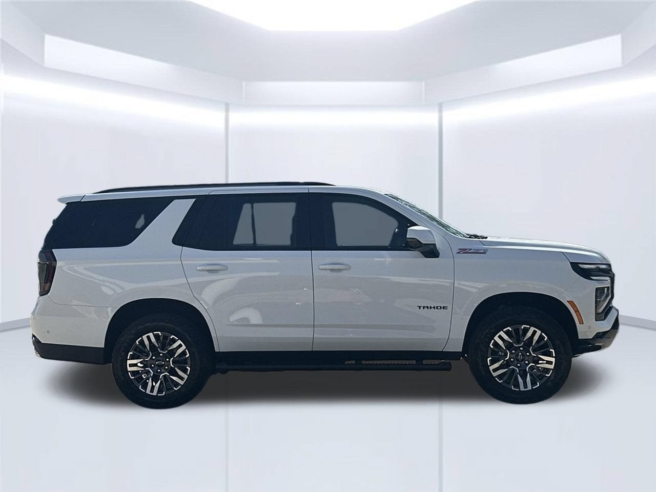 2026 Chevrolet Tahoe Z71, photo 6