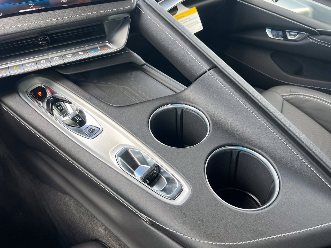 2027 Chevrolet Corvette Stingray 1LT Coupe, photo 23