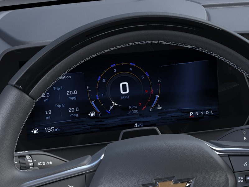 2027 Chevrolet Traverse FWD High Country SUV, photo 18