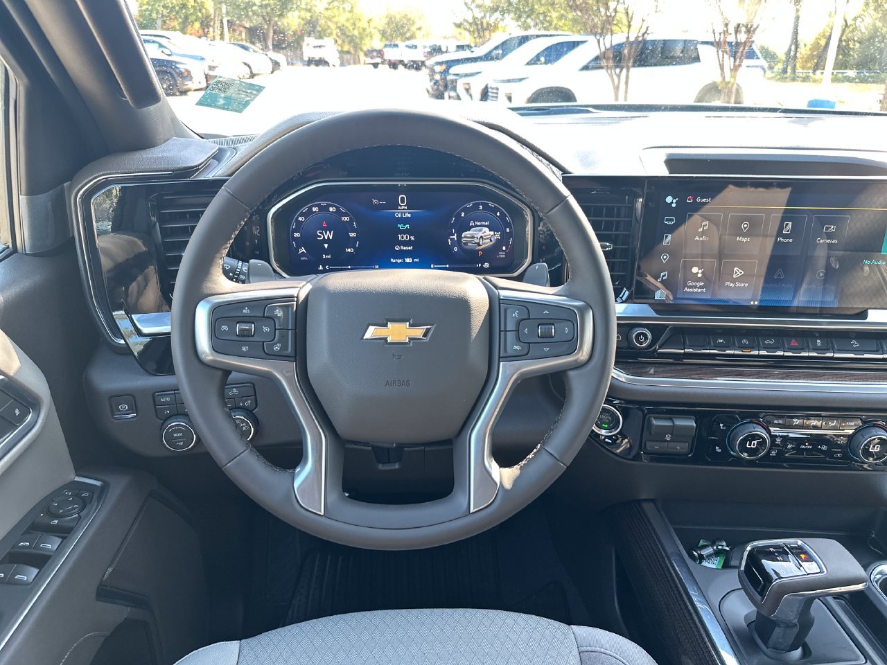 2026 Chevrolet Silverado 1500 LT Truck, photo 13