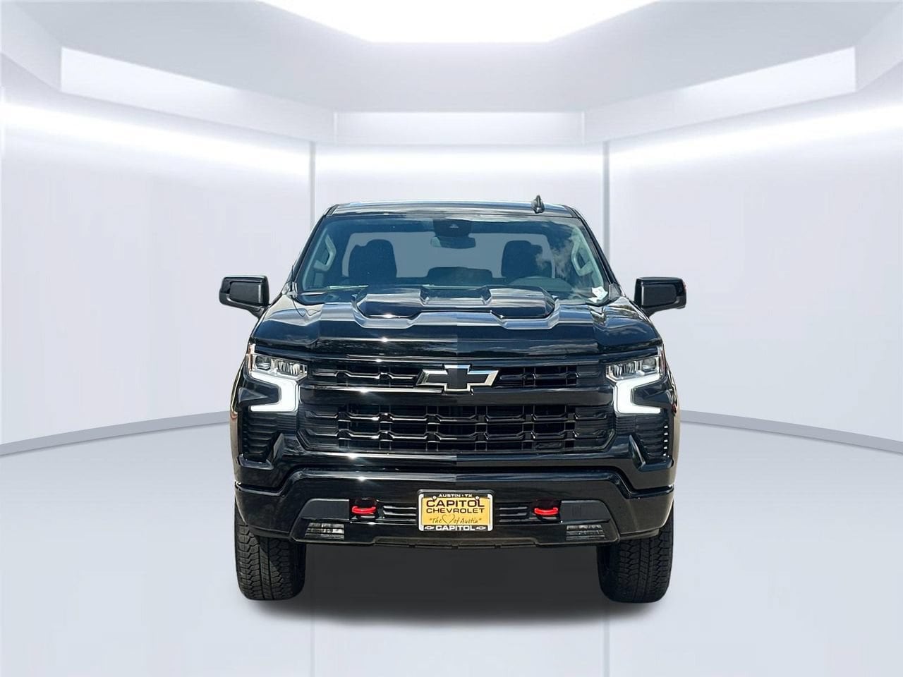 2026 Chevrolet Silverado 1500 LT Trail Boss Truck, photo 9