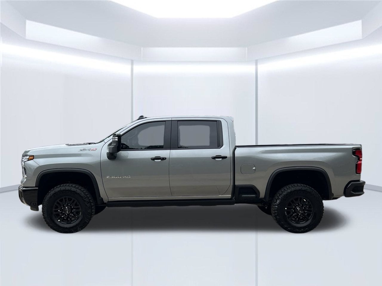 2026 Chevrolet Silverado 2500 HD ZR2 Truck, photo 3