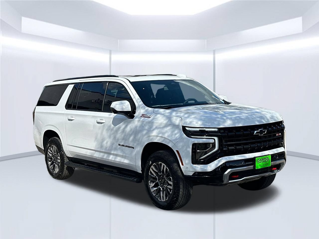 2026 Chevrolet Suburban Z71 SUV, photo 8