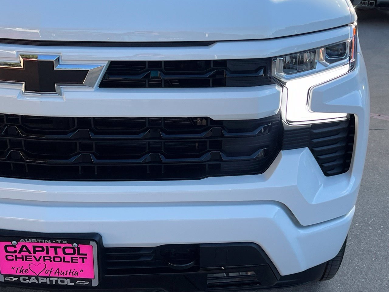 2026 Chevrolet Silverado 1500 RST Truck, photo 10