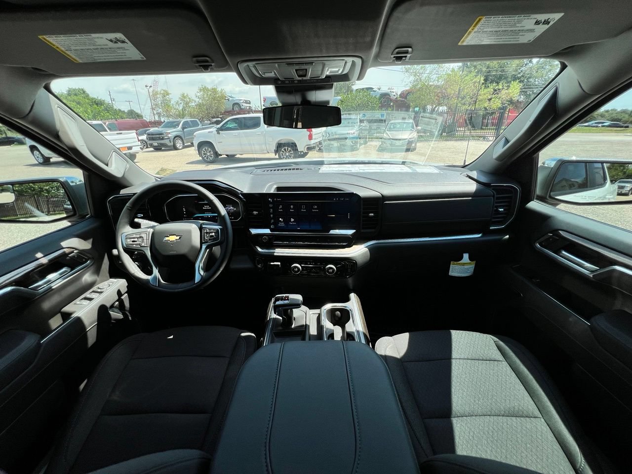 2026 Chevrolet Silverado 1500 LT Truck, photo 14