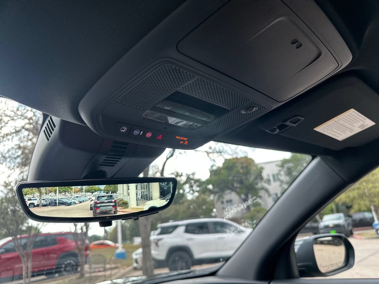 2027 Chevrolet Traverse Z71, photo 16