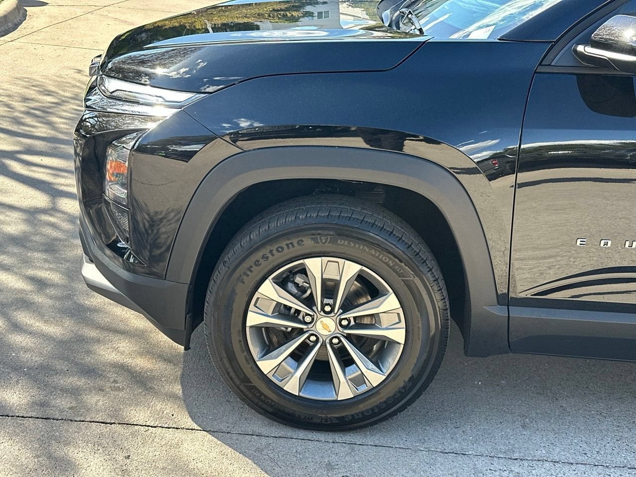2027 Chevrolet Equinox LT - Photo 25