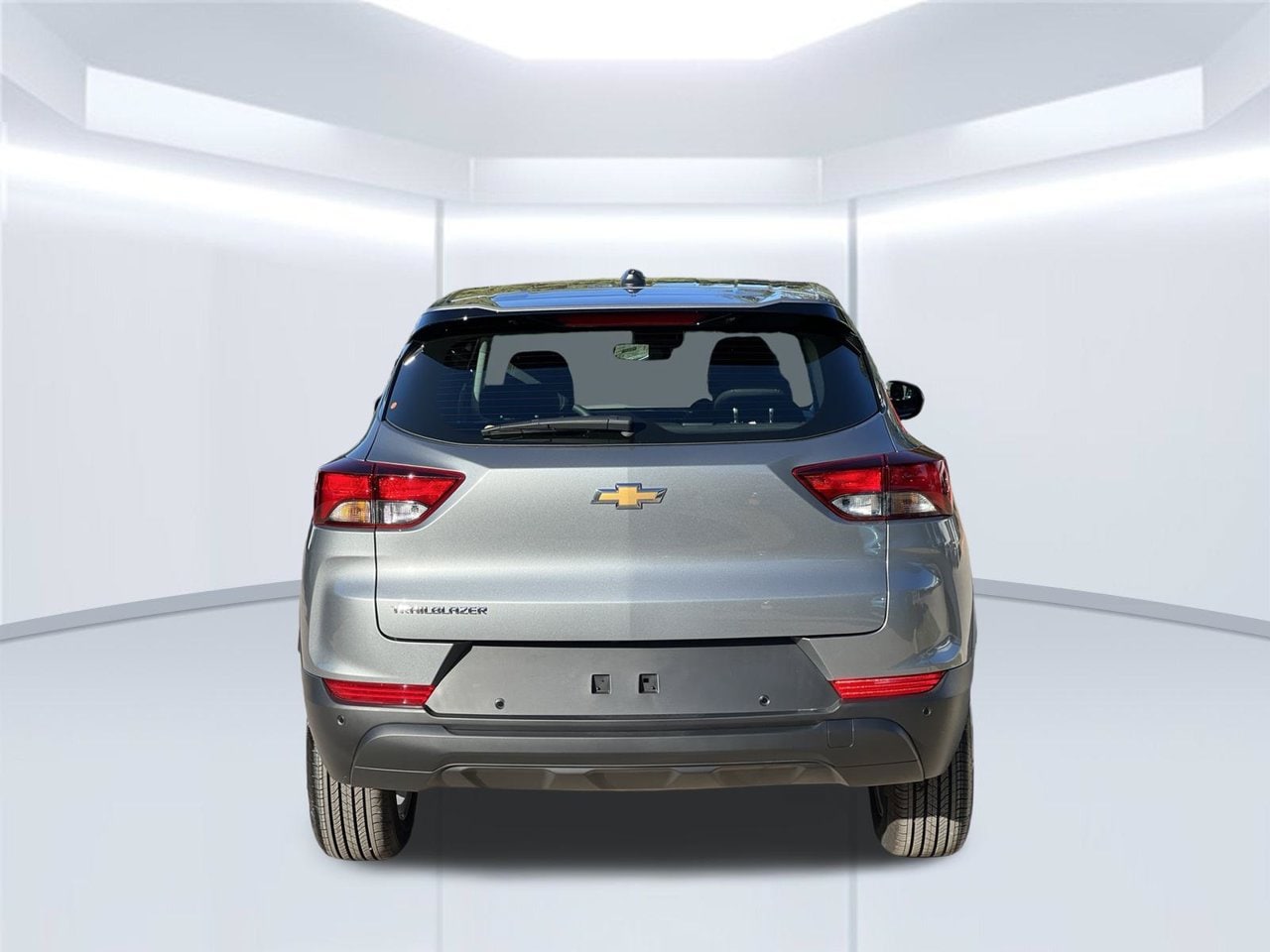 2026 Chevrolet Trailblazer LS - Photo 4