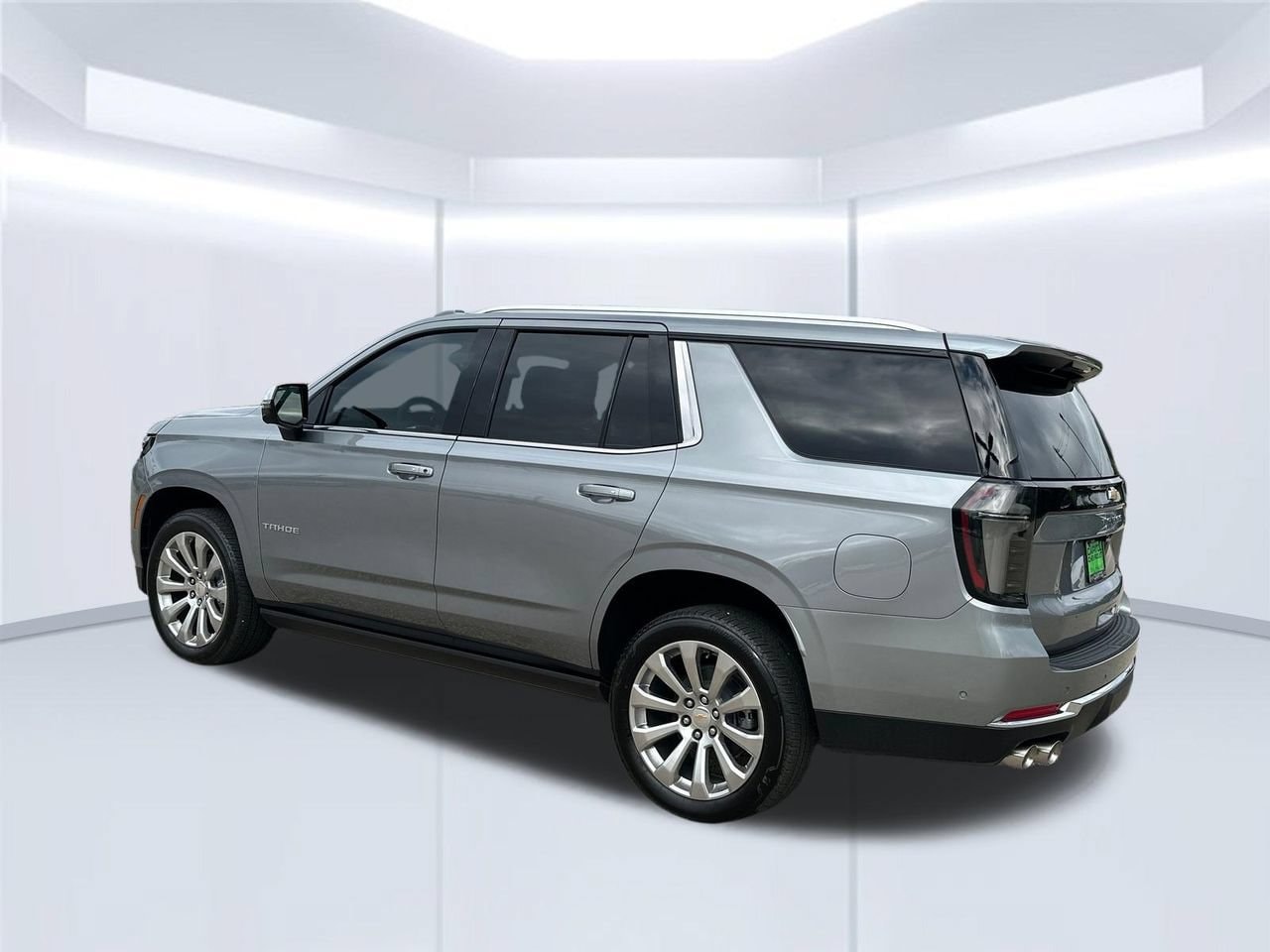 2026 Chevrolet Tahoe Premier SUV, photo 3