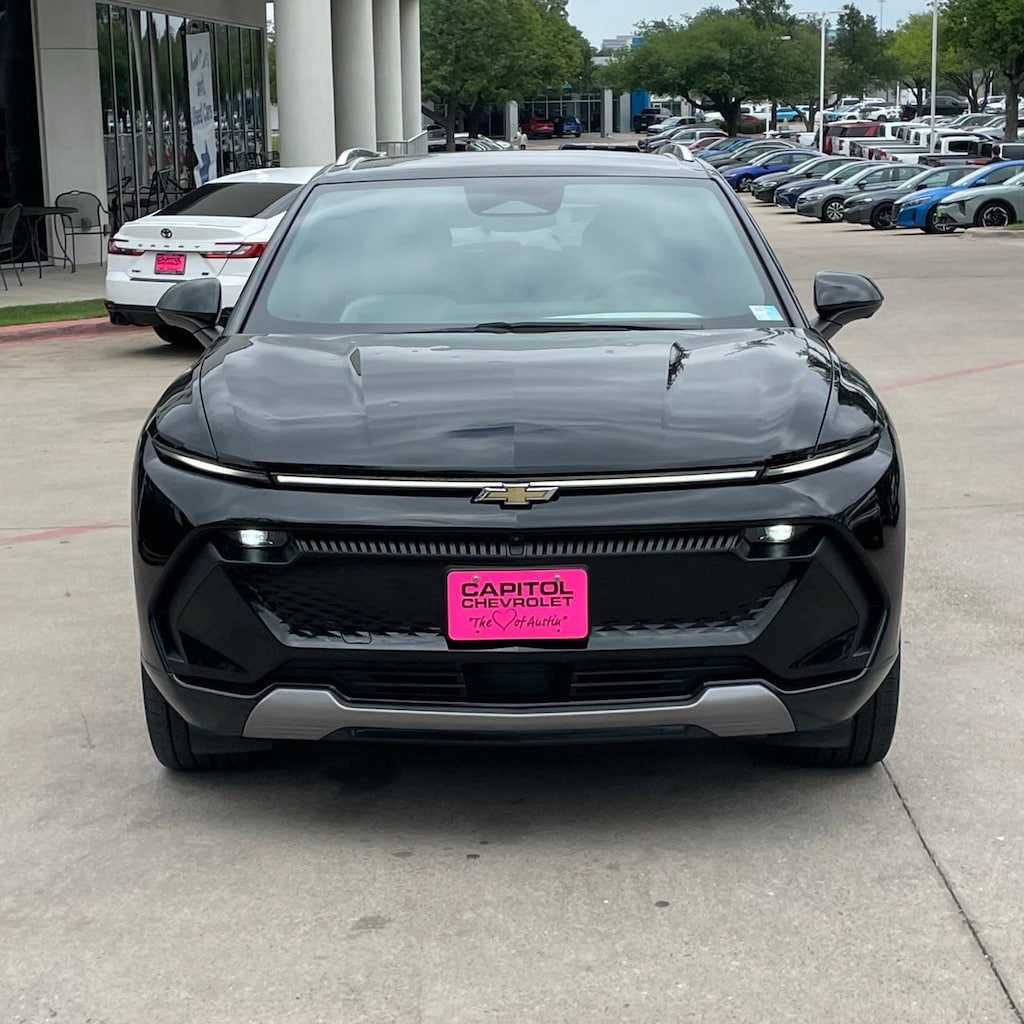 Used 2024 Chevrolet Equinox EV 3LT SUV