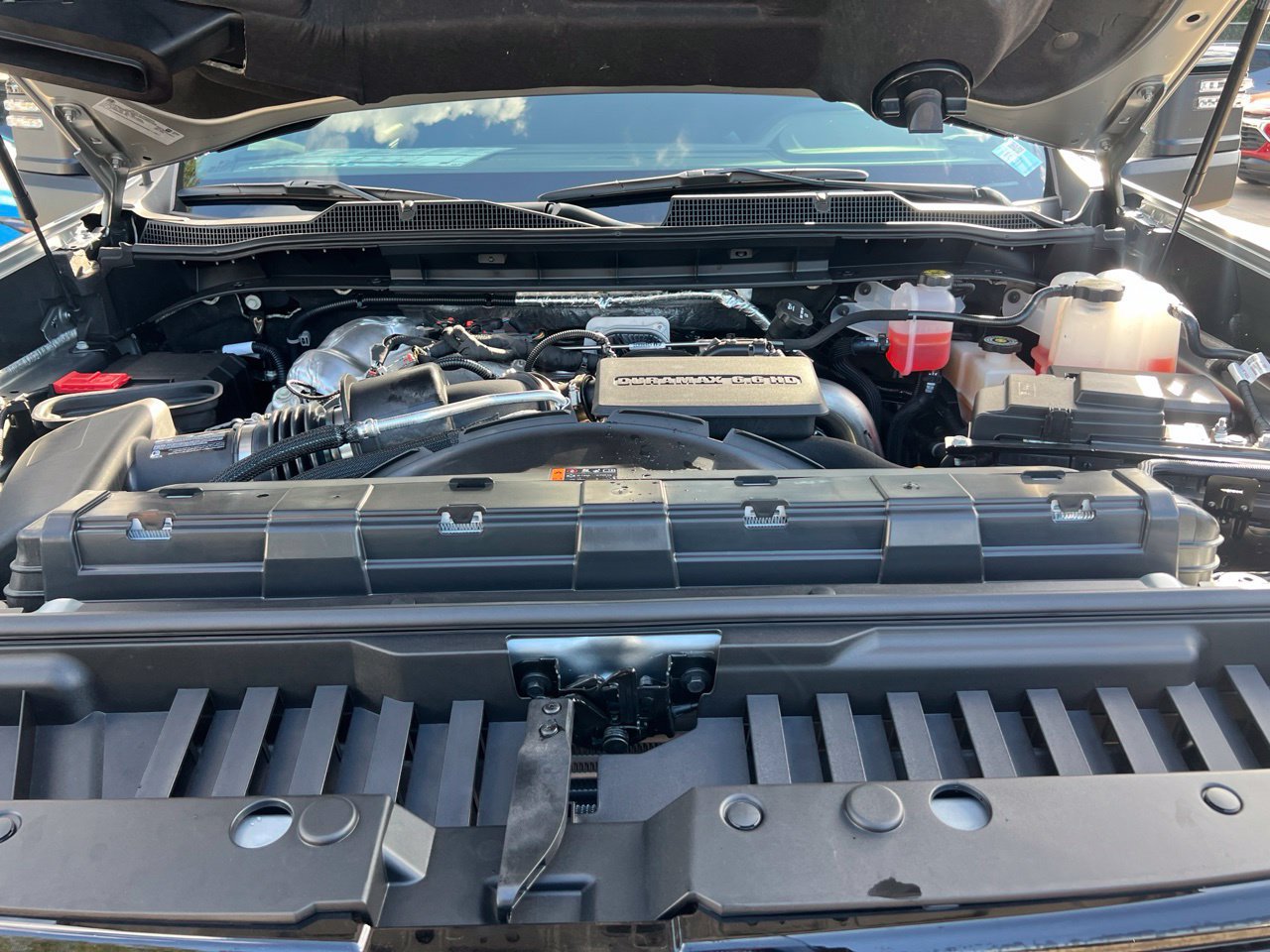 2026 Chevrolet Silverado 2500 HD LT, photo 22