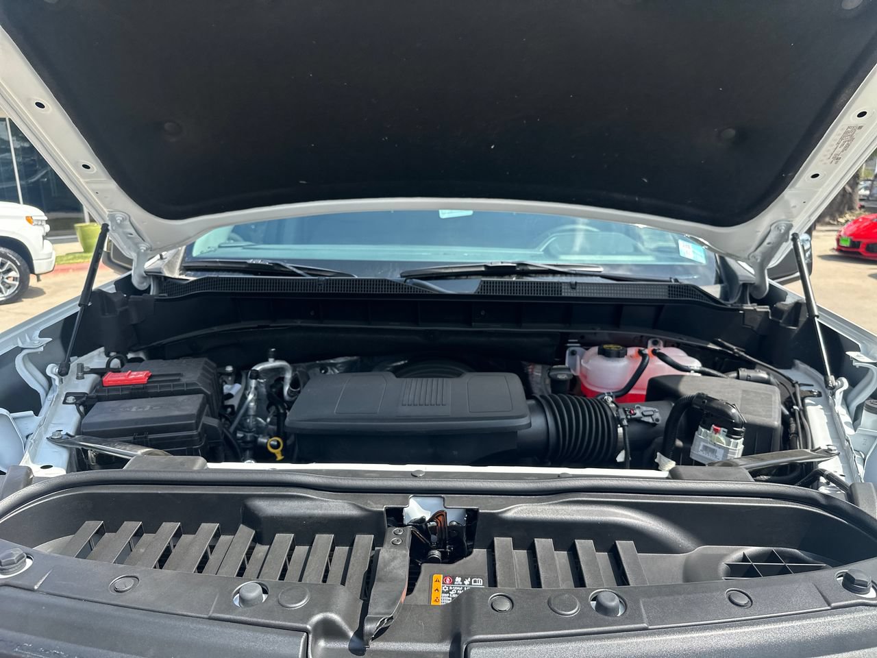 2026 Chevrolet Silverado 1500 LT, photo 26