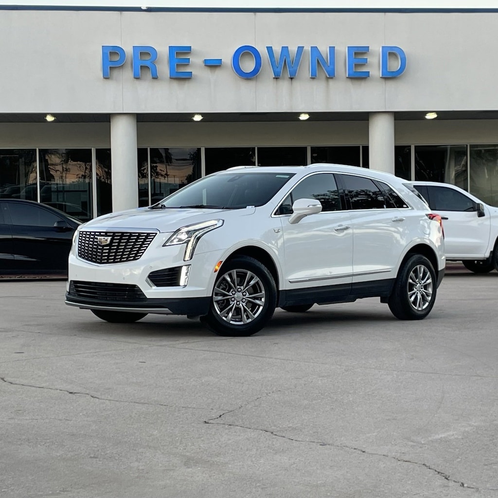 Used 2023 CADILLAC XT5 Premium Luxury SUV
