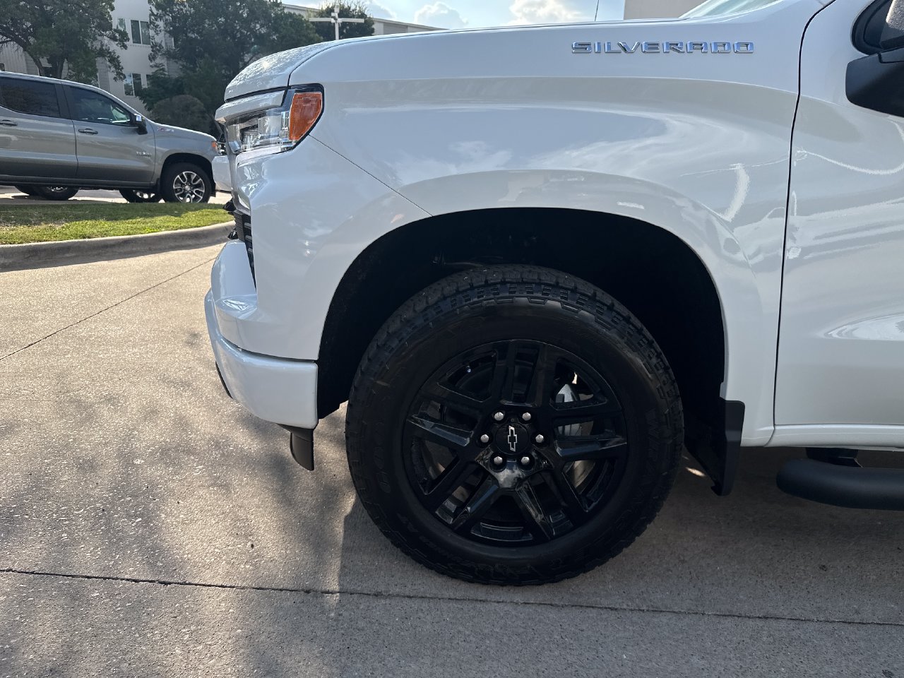 2026 Chevrolet Silverado 1500 RST - Photo 28