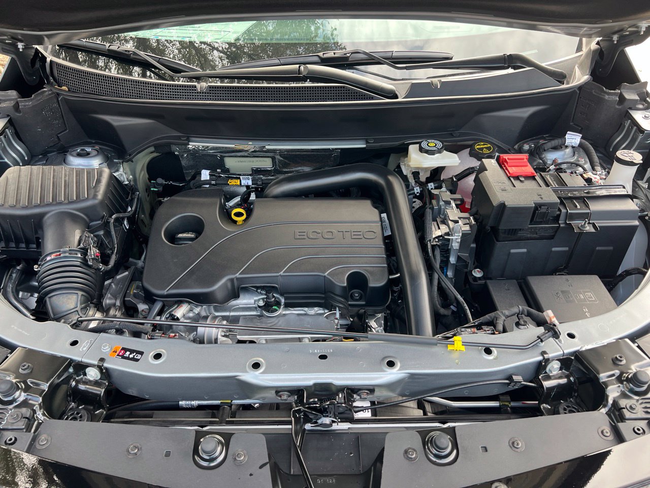 2027 Chevrolet Equinox RS, photo 21