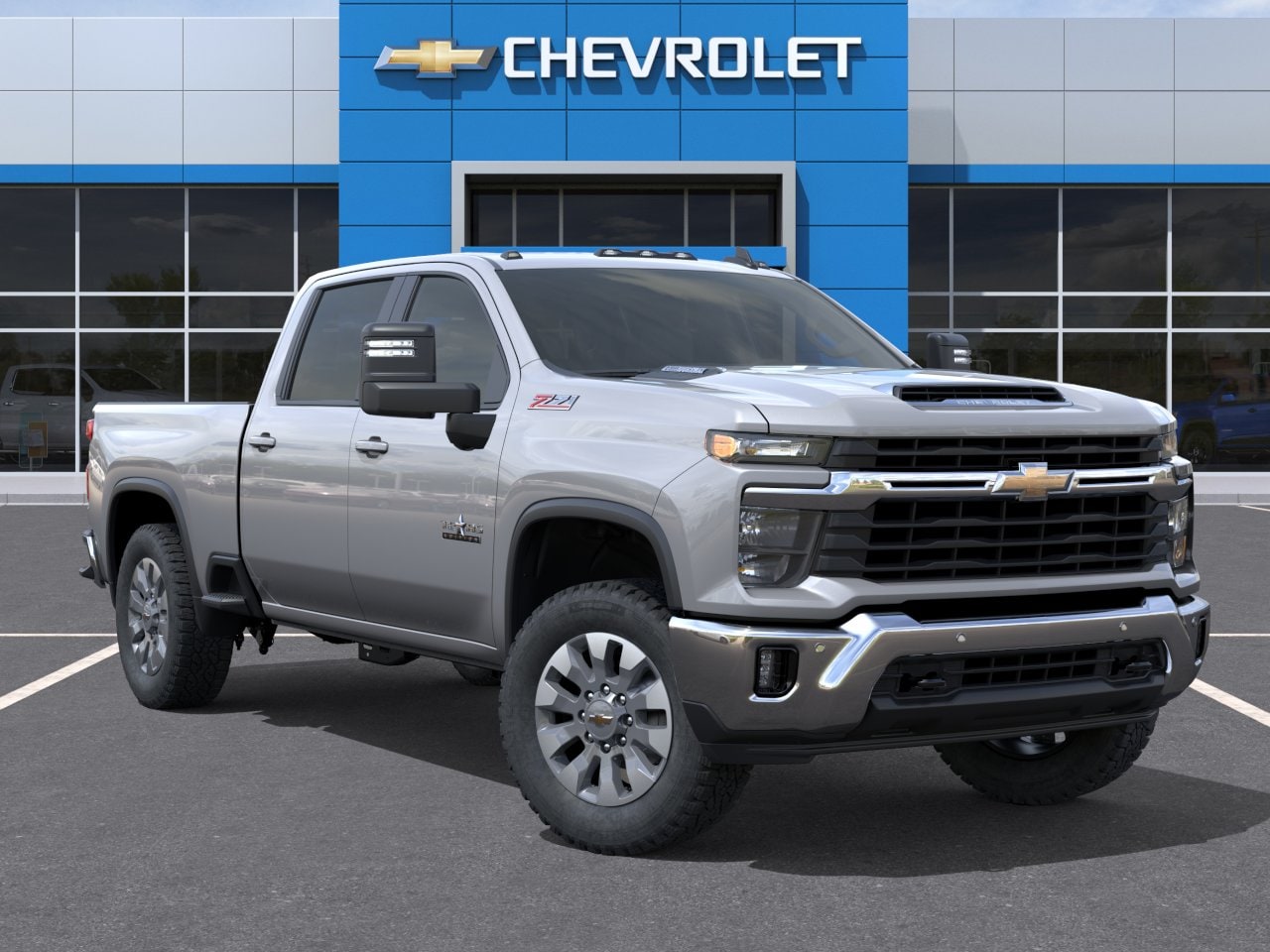 2026 Chevrolet Silverado 2500 HD LT - Photo 7