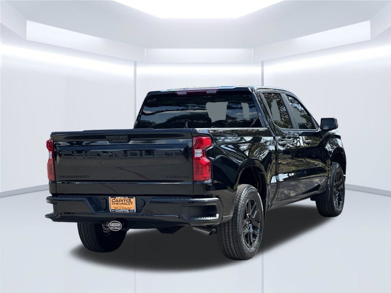 2026 Chevrolet Silverado 1500 Custom - Photo 6