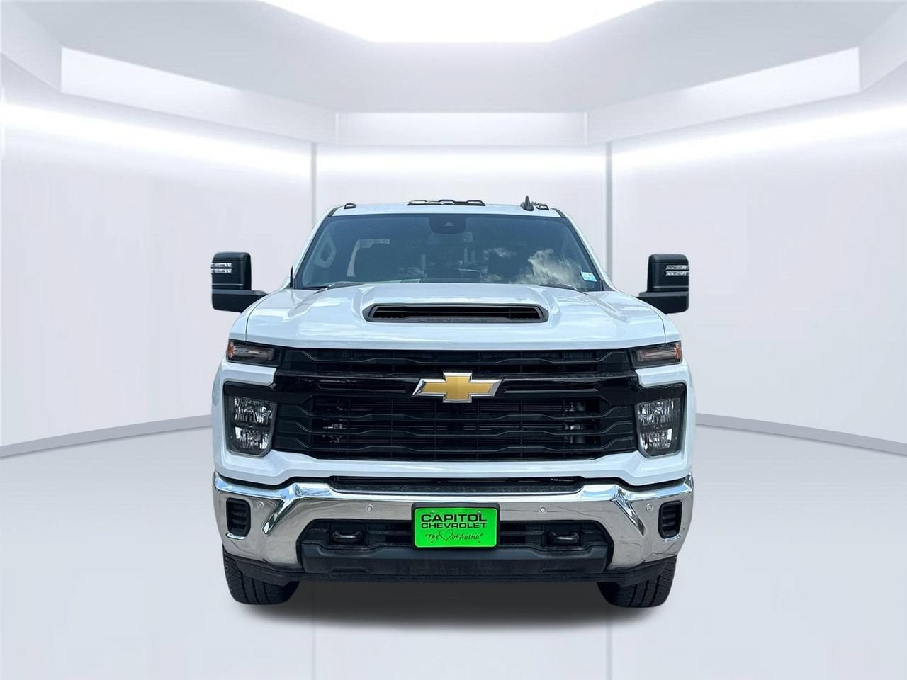 2026 Chevrolet Silverado 2500 HD WT Truck, photo 10
